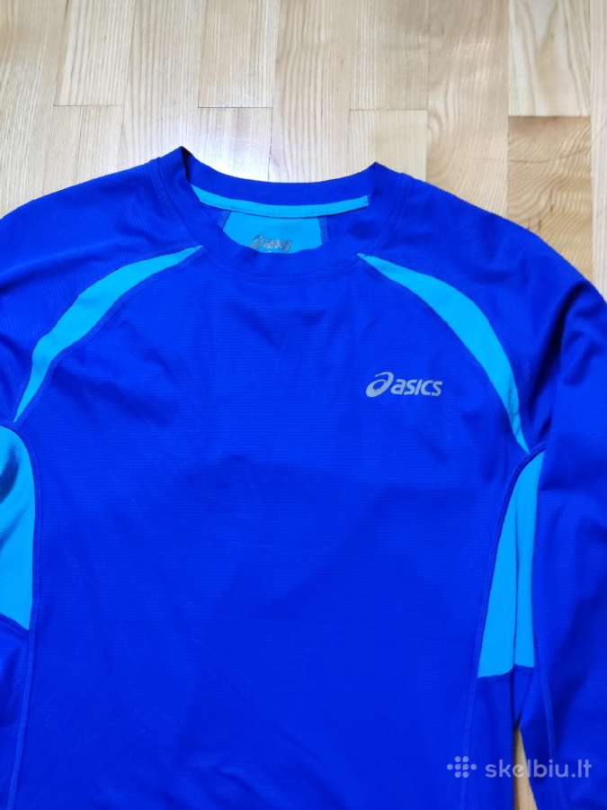Asics vyriški termo marškinėliai M