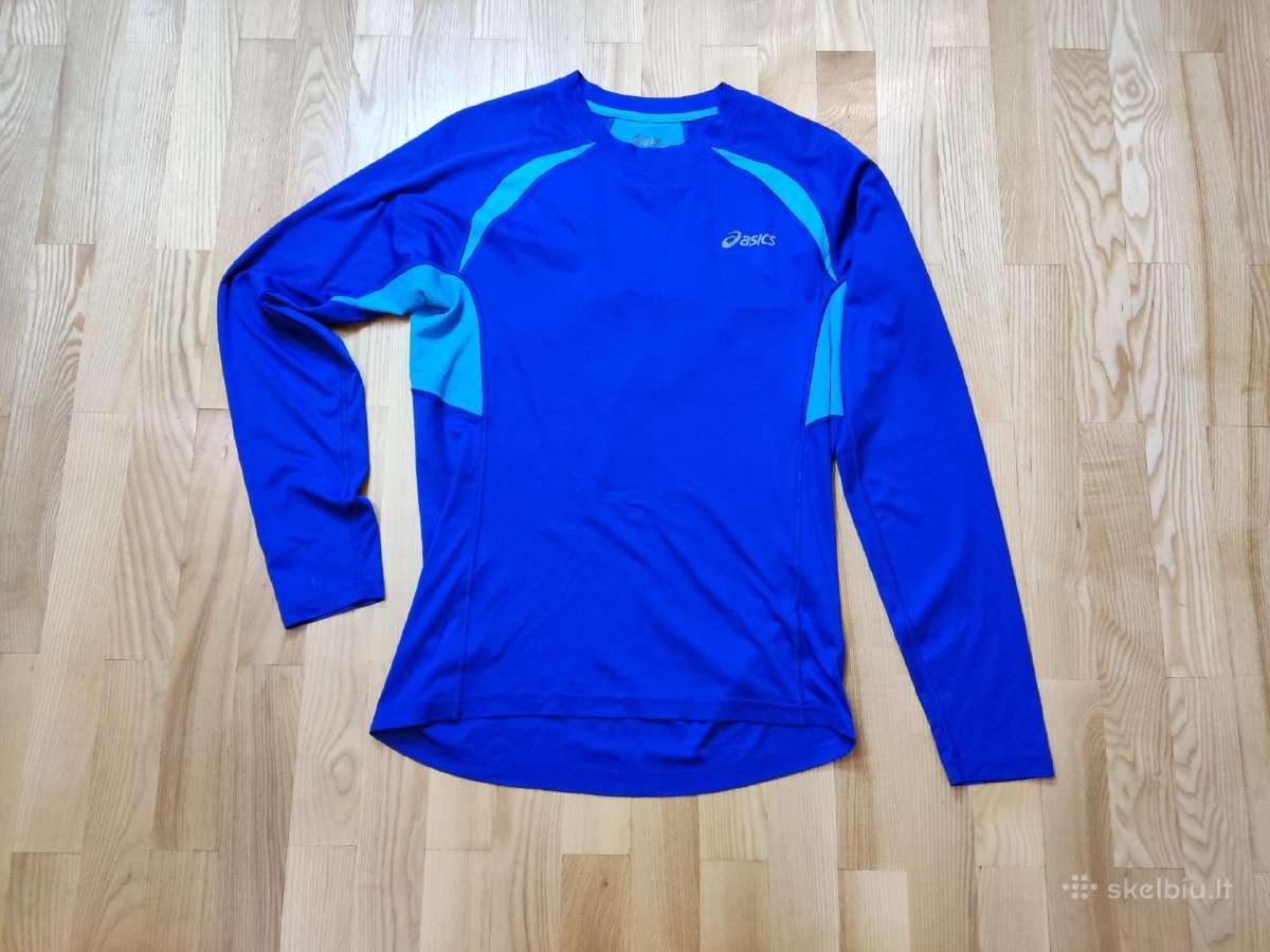 Asics vyriški termo marškinėliai M - nuotraukos Nr. 2