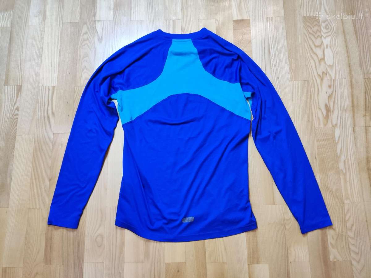 Asics vyriški termo marškinėliai M - nuotraukos Nr. 3