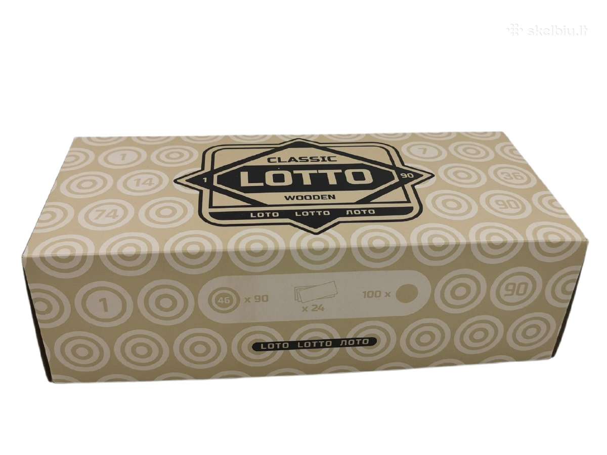 Žaidimai Loto, Šaškės - nuotraukos Nr. 3