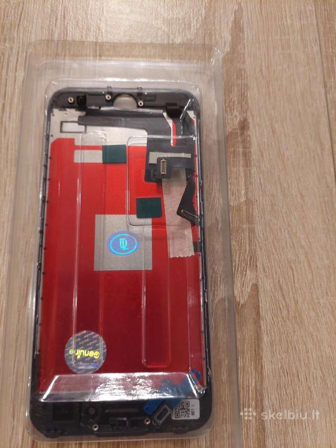 Naujas originalus iPhone 7 LCD ekranas - nuotraukos Nr. 2