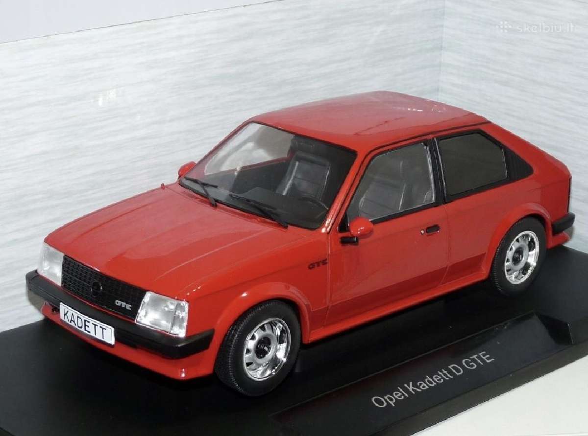 Opel Kadett