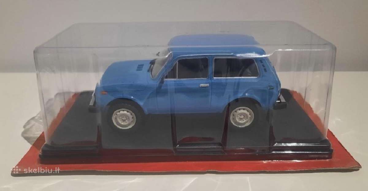 Lada 2121 Niva