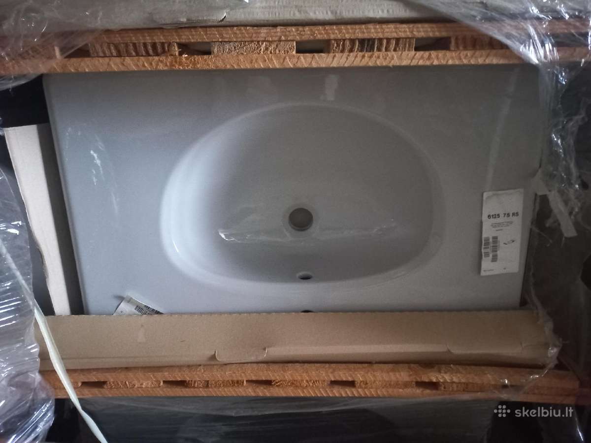 Naujos Villeroy&boch kriauklės - nuotraukos Nr. 25