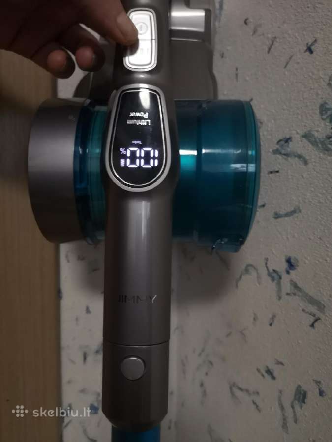 Dulkių siurblys šluota Xiaomi Jimmy Jv85 - nuotraukos Nr. 2