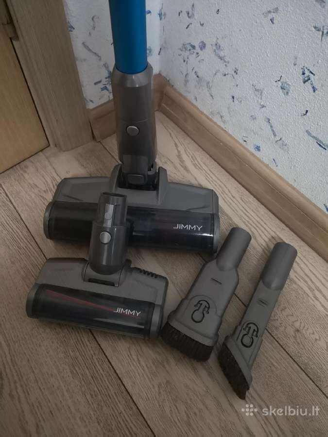 Dulkių siurblys šluota Xiaomi Jimmy Jv85 - nuotraukos Nr. 6