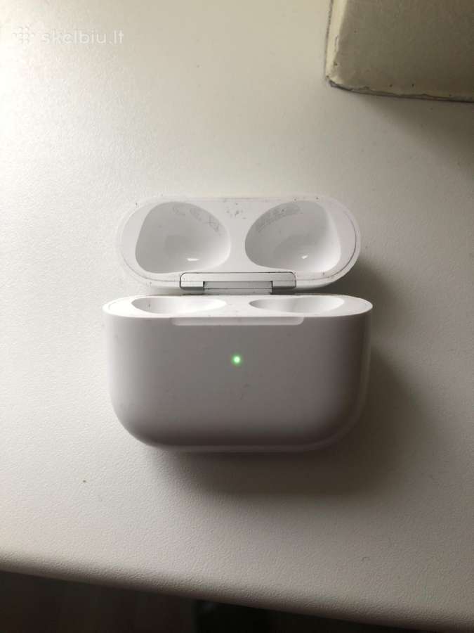 Airpod 3 Magsafe - nuotraukos Nr. 2
