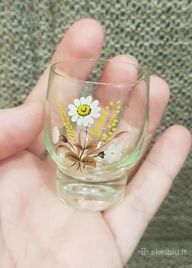 30ml stikliukai