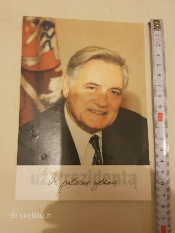 Atvirukas Valdas Adamkus