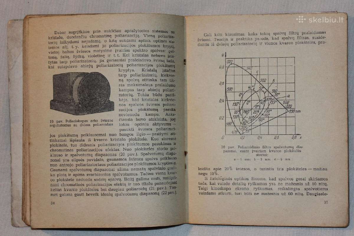 Spalvotas vaizdas žydrajame ekrane 1969 m. - nuotraukos Nr. 5