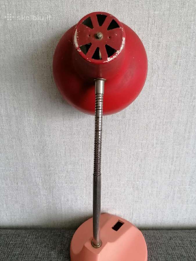 Stalinis šviestuvas ir gaubtai - nuotraukos Nr. 5