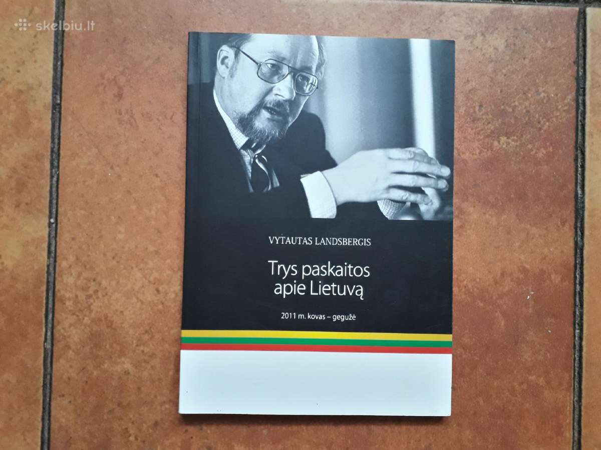 Elitinių politikų knygos su autografais - nuotraukos Nr. 2