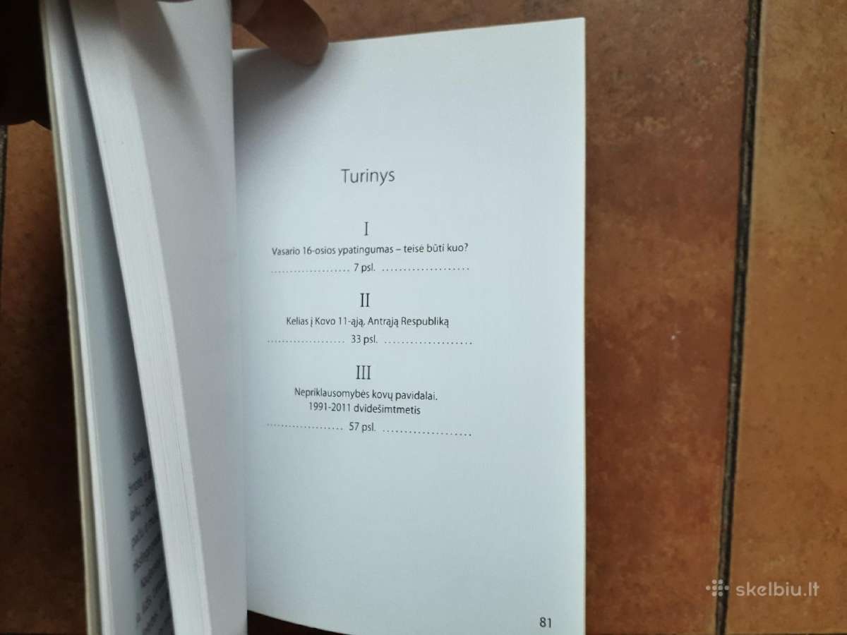 Elitinių politikų knygos su autografais - nuotraukos Nr. 5