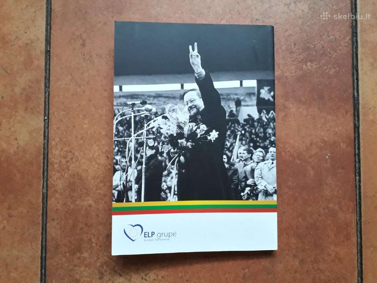 Elitinių politikų knygos su autografais - nuotraukos Nr. 6