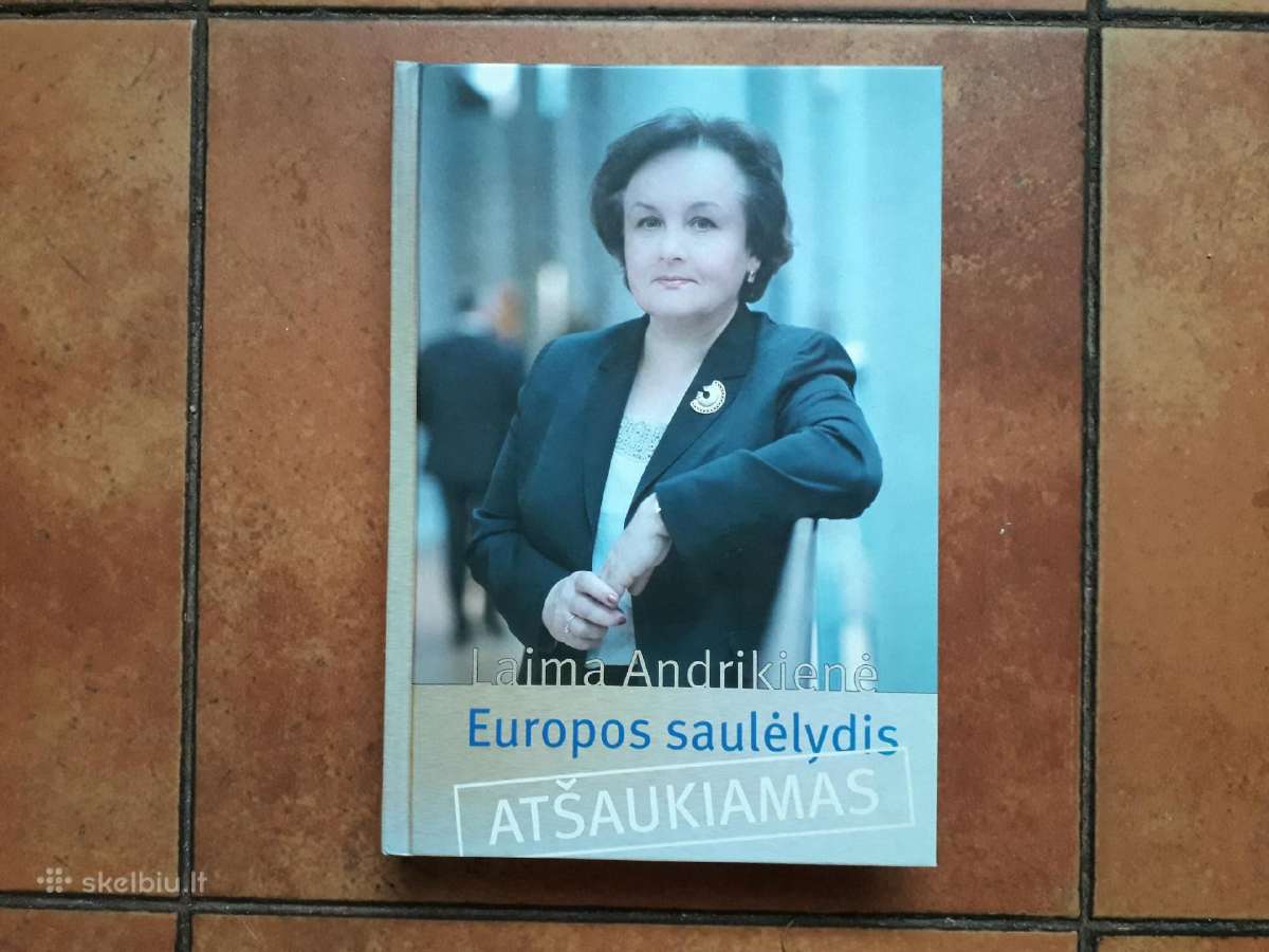 Elitinių politikų knygos su autografais - nuotraukos Nr. 11