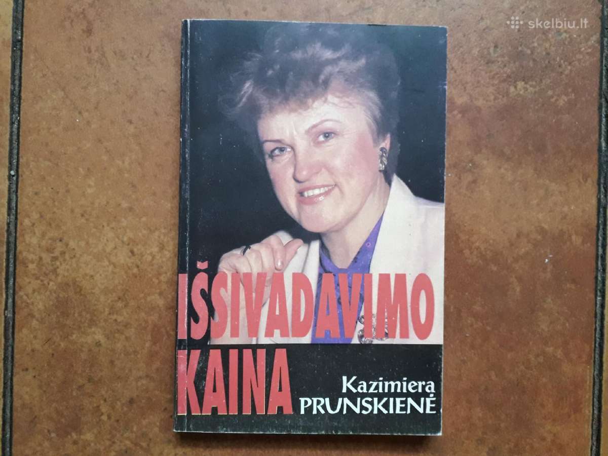 Elitinių politikų knygos su autografais - nuotraukos Nr. 20