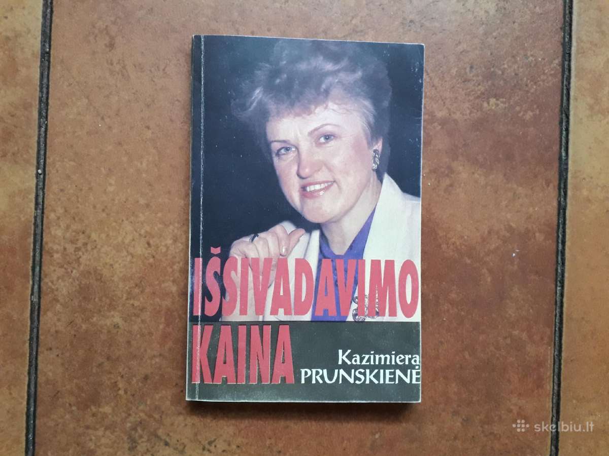 Elitinių politikų knygos su autografais - nuotraukos Nr. 23