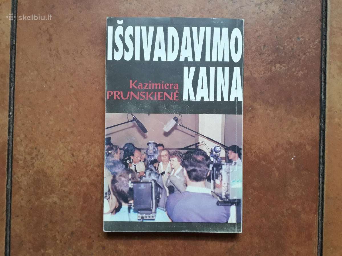 Elitinių politikų knygos su autografais - nuotraukos Nr. 25