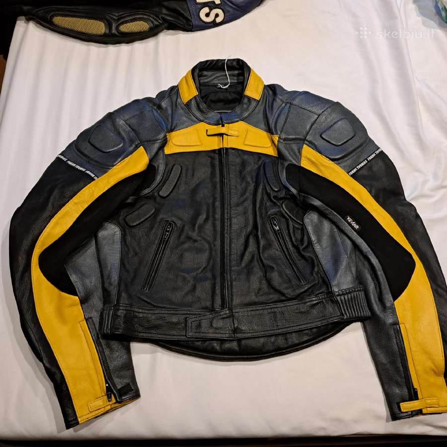 Moto striukė Frank Thomas 52 dydžio
