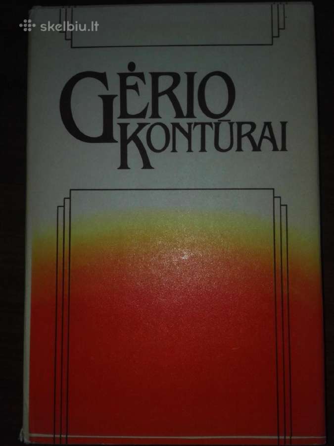 103. Gėrio Kontūrai: Iš XX a. Užsienio etikos