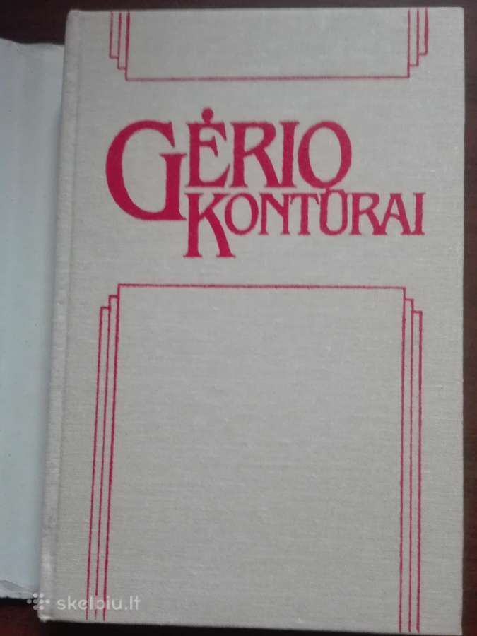 103. Gėrio Kontūrai: Iš XX a. Užsienio etikos - nuotraukos Nr. 2