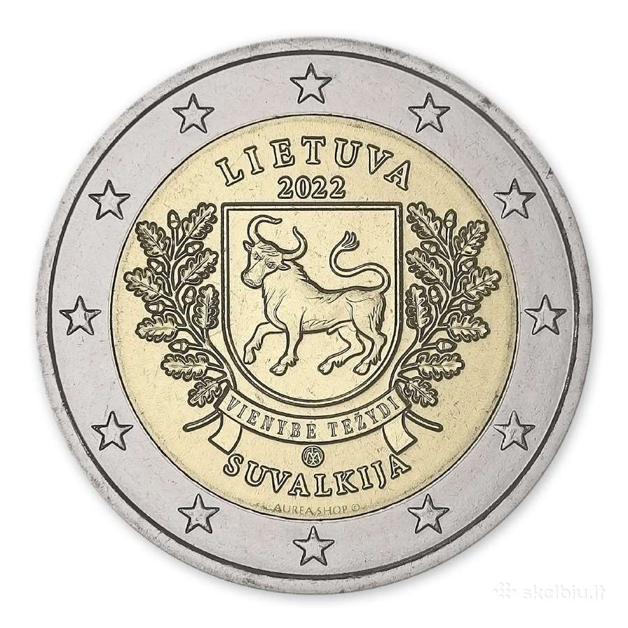 Lietuvos proginės 2€ monetos! - nuotraukos Nr. 27
