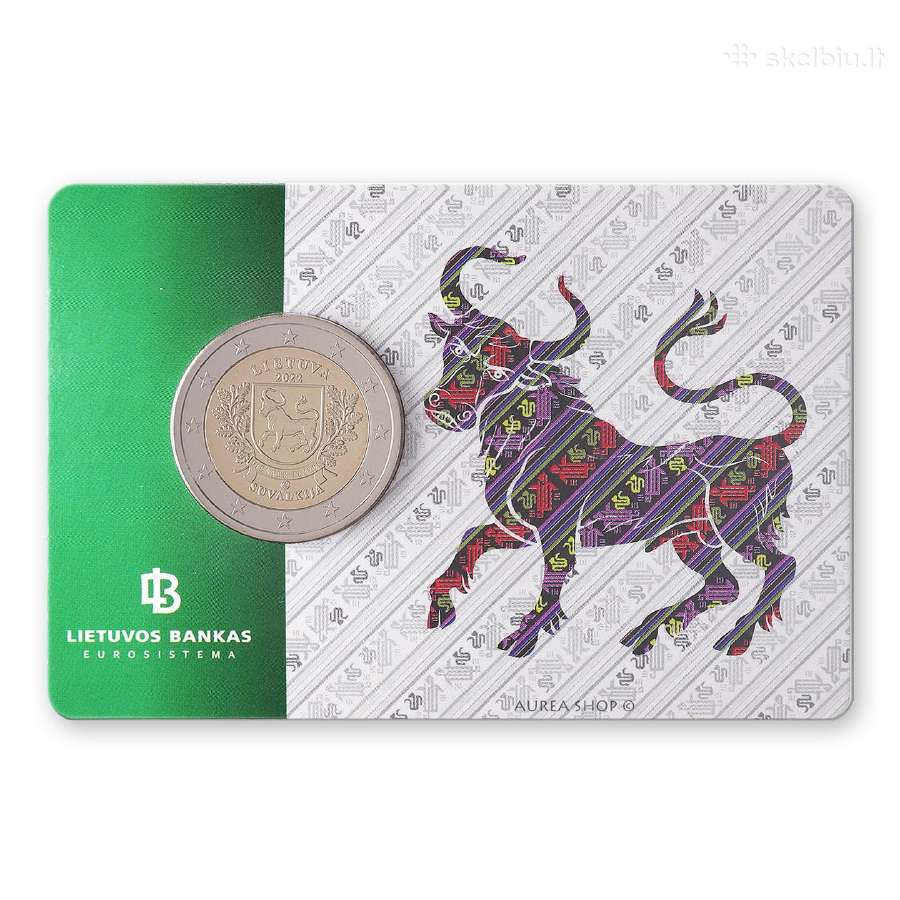 Lietuvos proginės 2€ monetos! - nuotraukos Nr. 29