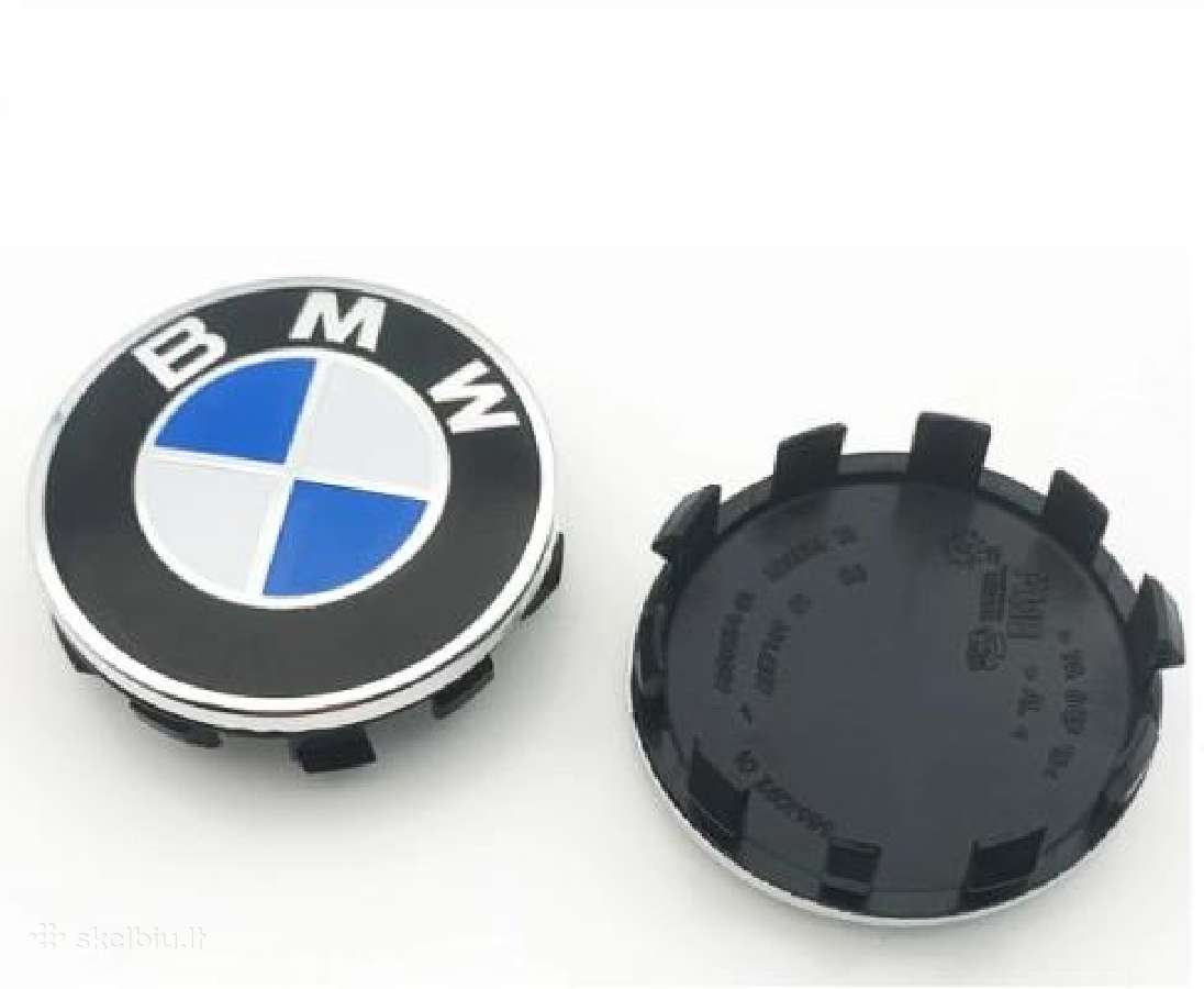 Bmw ratlankių dangteliai - nuotraukos Nr. 2