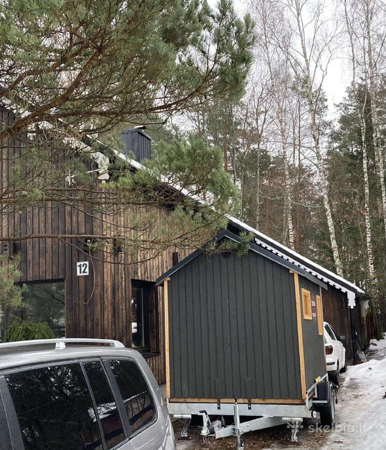 Mobilios pirties nuoma - nuotraukos Nr. 13