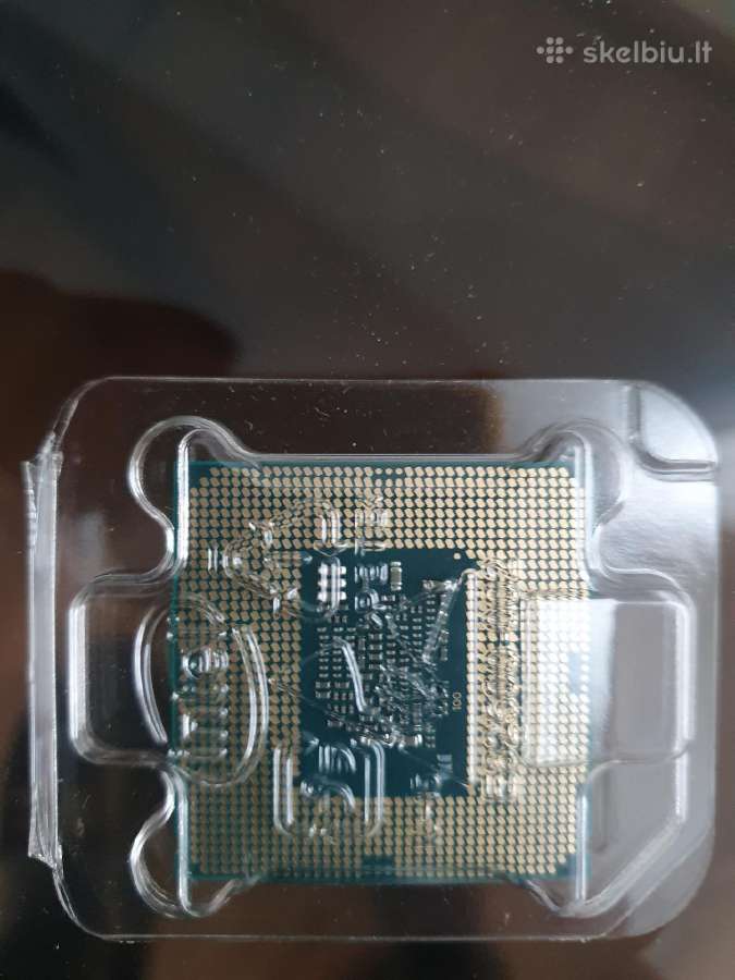 Cpu Celeron G3930 Kaina 20eur - nuotraukos Nr. 2
