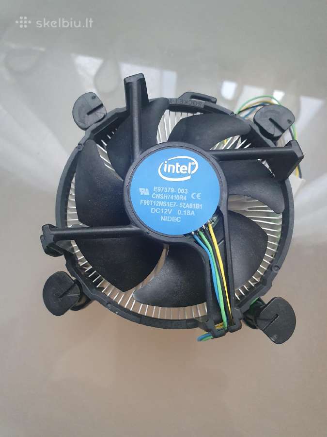 Cpu Celeron G3930 Kaina 20eur - nuotraukos Nr. 3