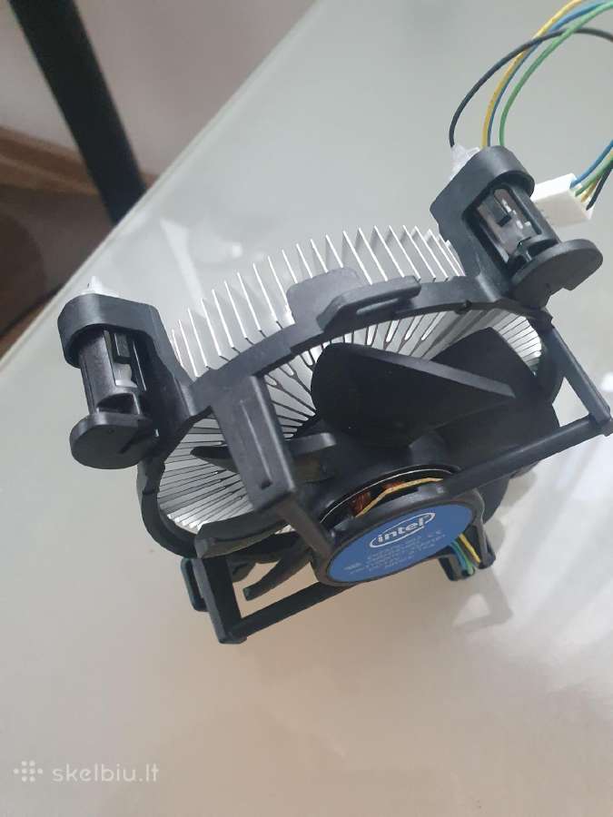Cpu Celeron G3930 Kaina 20eur - nuotraukos Nr. 5