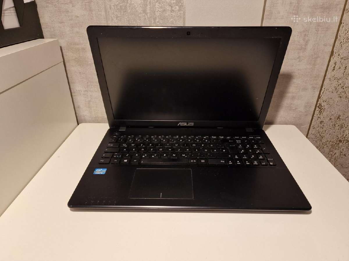 15.6 dydzio Asus P550c su i5