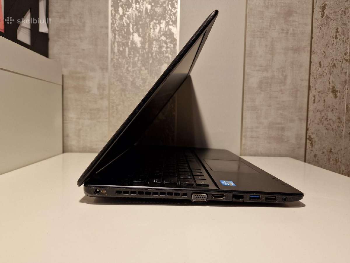15.6 dydzio Asus P550c su i5 - nuotraukos Nr. 3