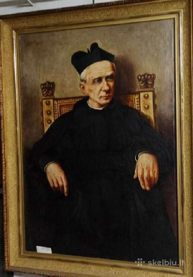 Jėzuitų generolas Wlodzimierz Ledochowski