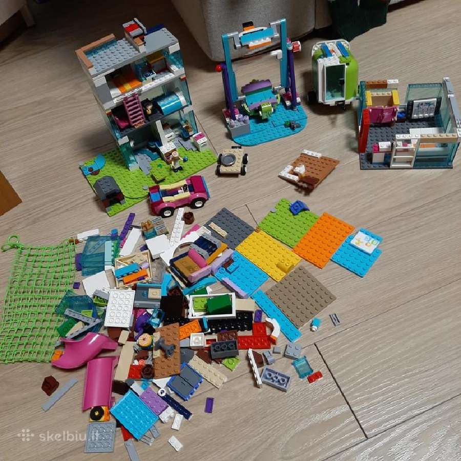 Lego berniukui ir mergaitei - nuotraukos Nr. 9