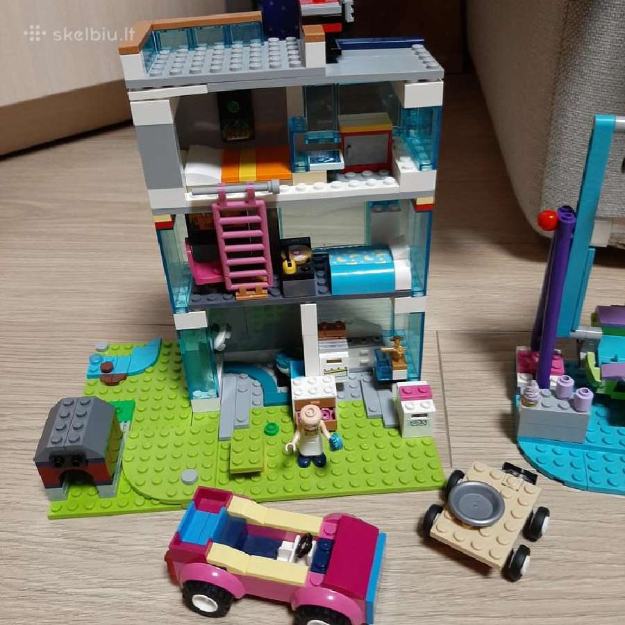 Lego berniukui ir mergaitei - nuotraukos Nr. 10