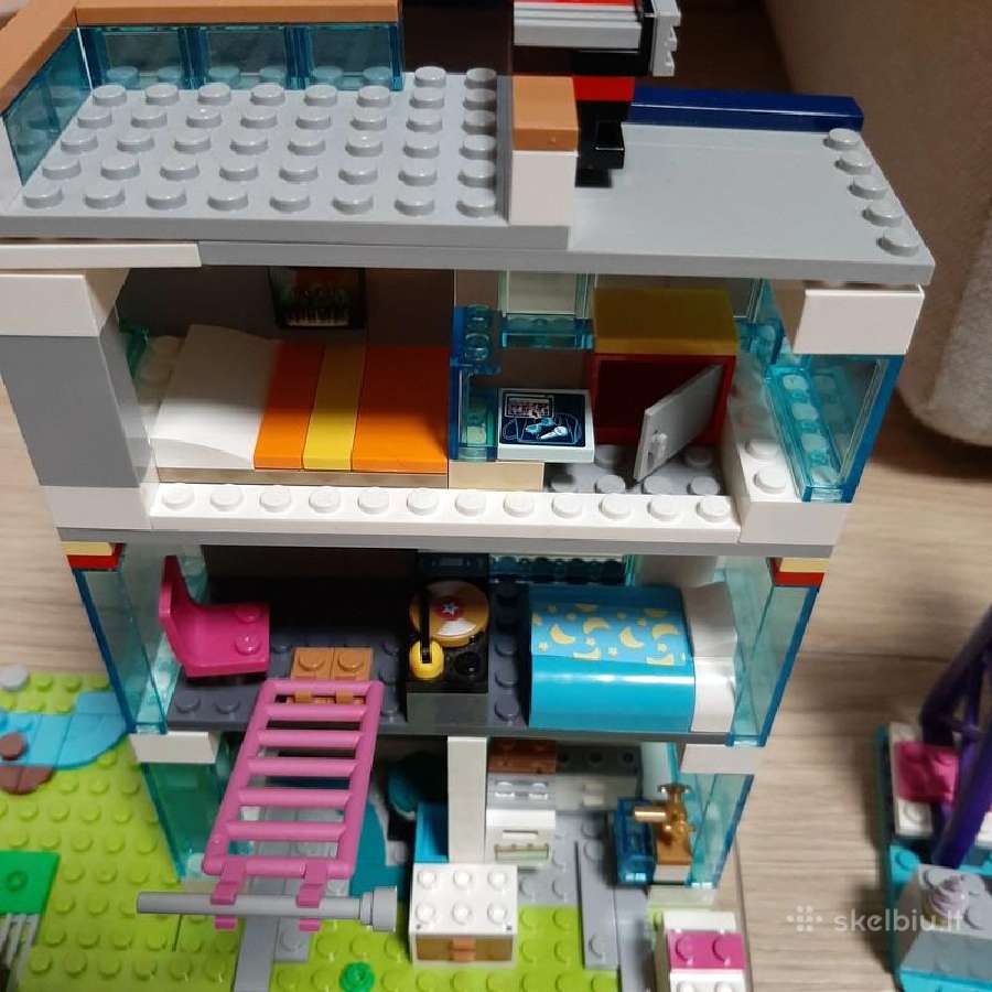 Lego berniukui ir mergaitei - nuotraukos Nr. 11