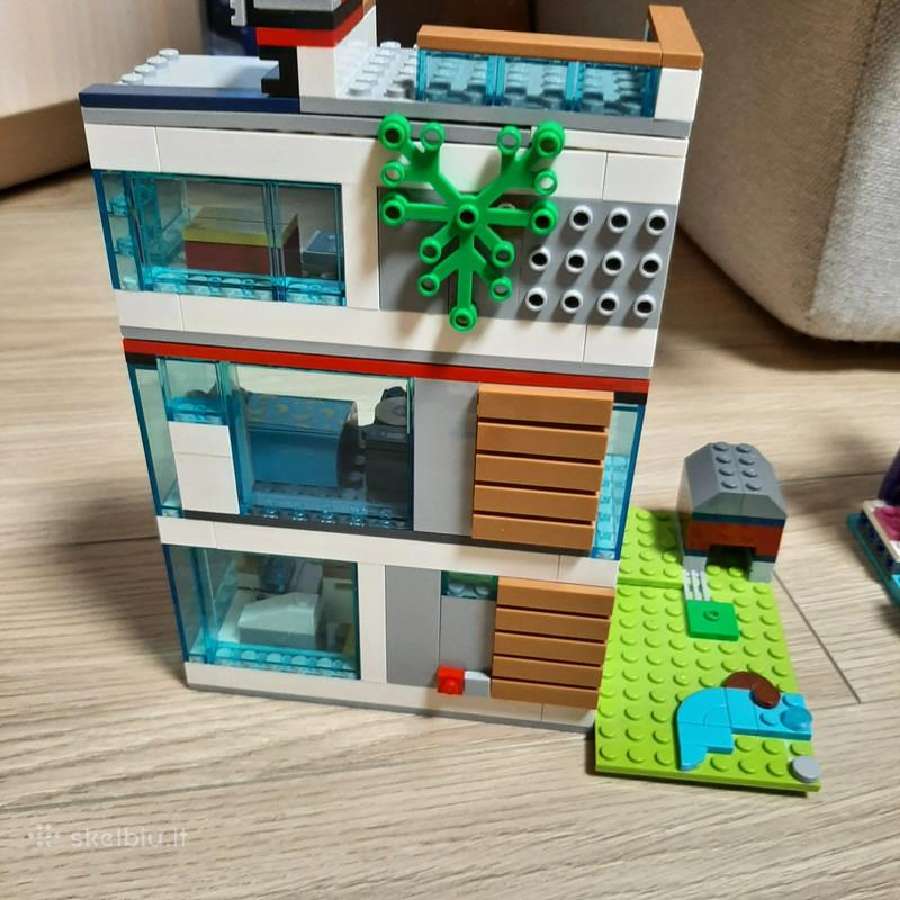 Lego berniukui ir mergaitei - nuotraukos Nr. 12
