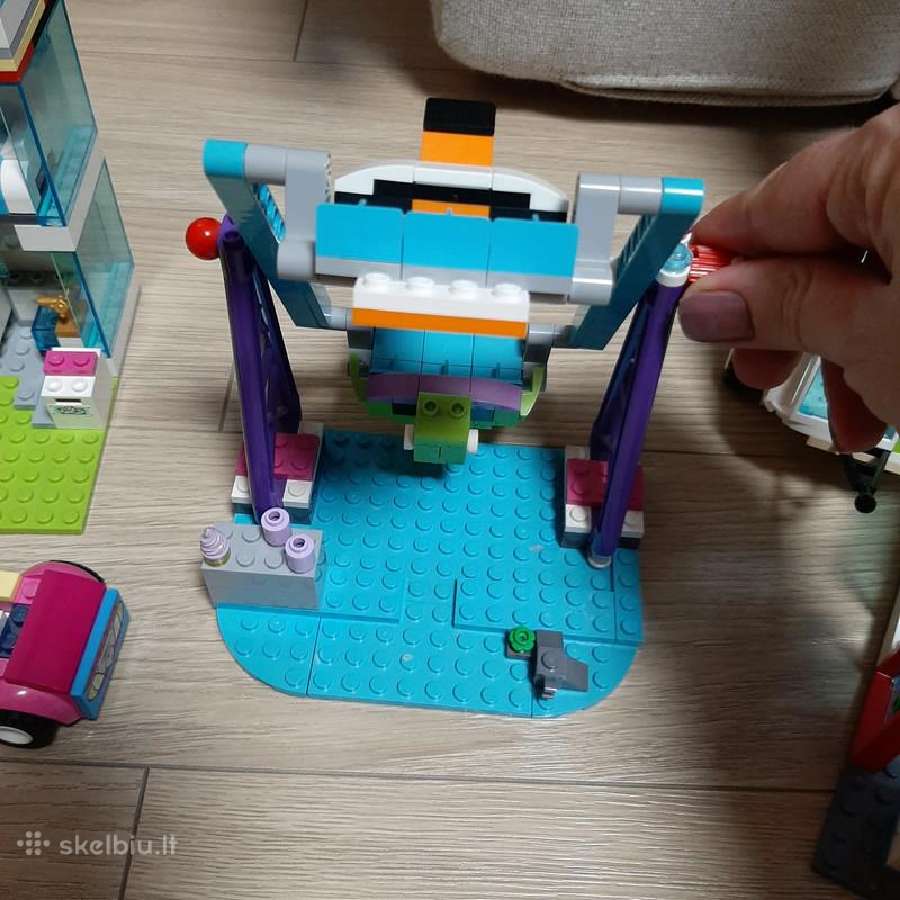Lego berniukui ir mergaitei - nuotraukos Nr. 13