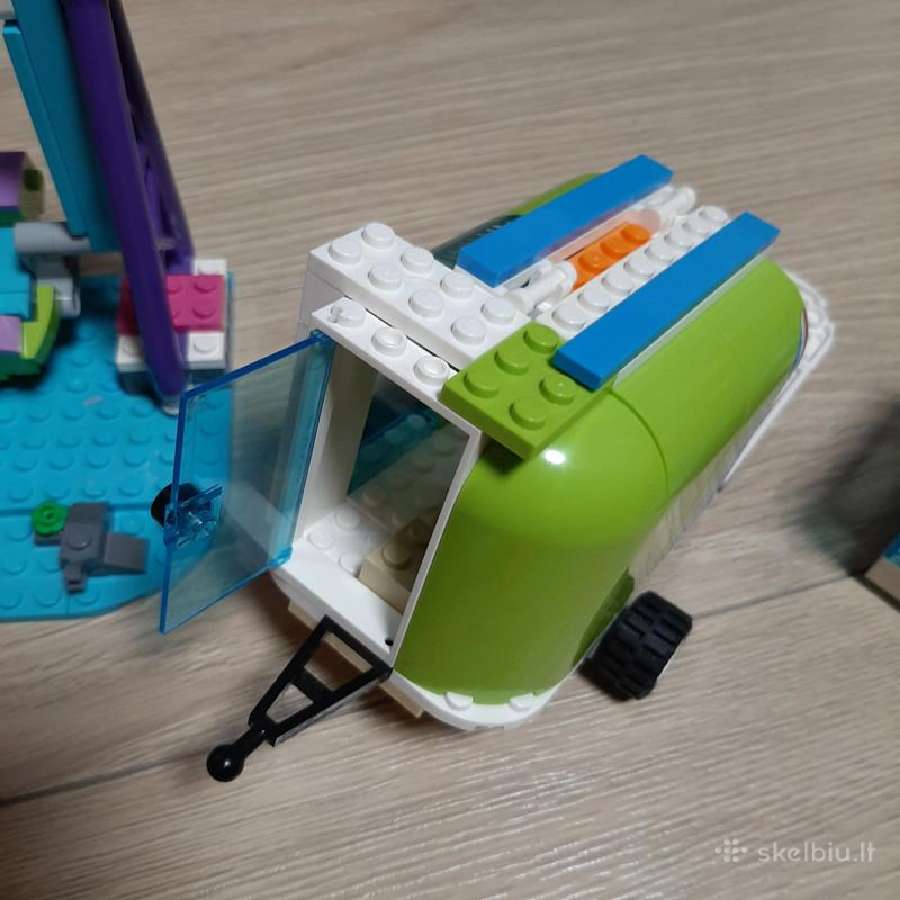 Lego berniukui ir mergaitei - nuotraukos Nr. 15