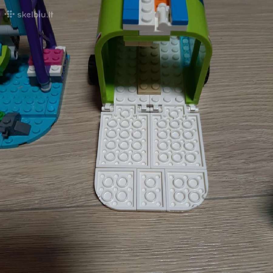 Lego berniukui ir mergaitei - nuotraukos Nr. 16