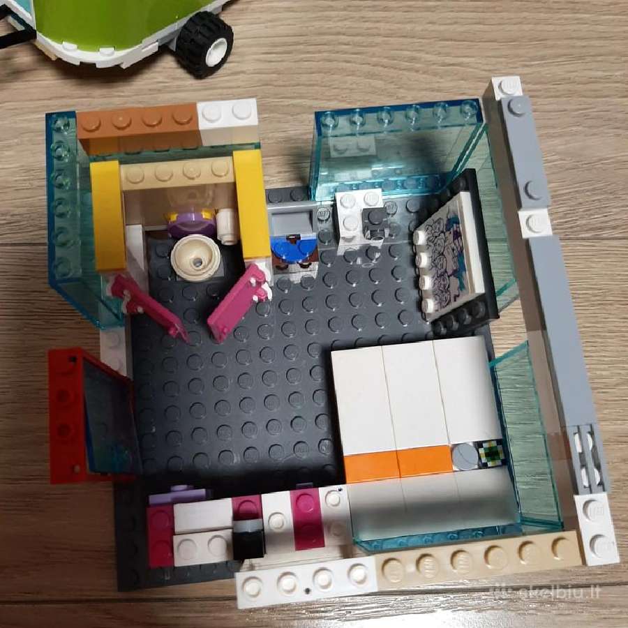 Lego berniukui ir mergaitei - nuotraukos Nr. 17
