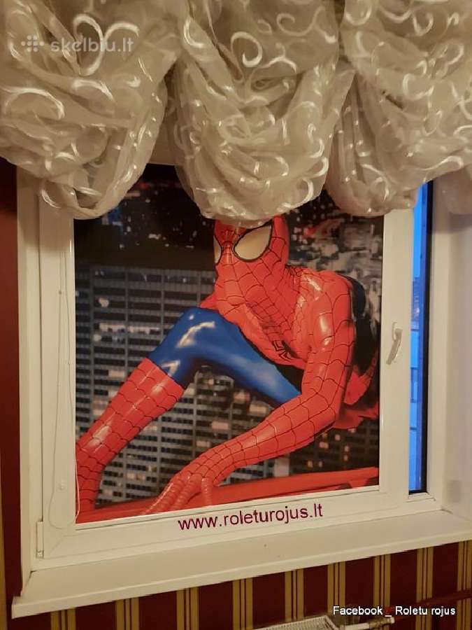 Žaliuzės Klaipėda. Plisuotos, Medinės, vertikalios - nuotraukos Nr. 14