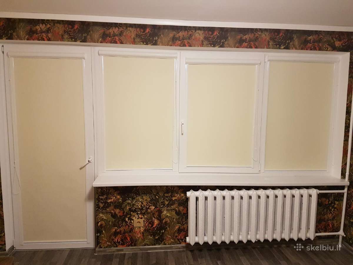 Žaliuzės Klaipėda. Plisuotos, Medinės, vertikalios - nuotraukos Nr. 20