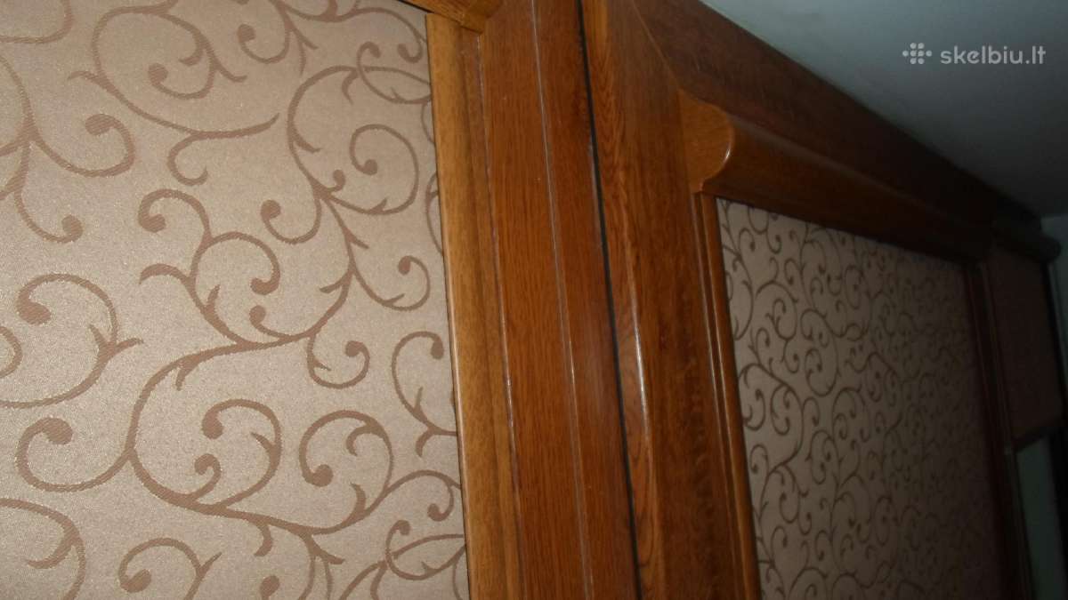 Žaliuzės Klaipėda. Plisuotos, Medinės, vertikalios - nuotraukos Nr. 22