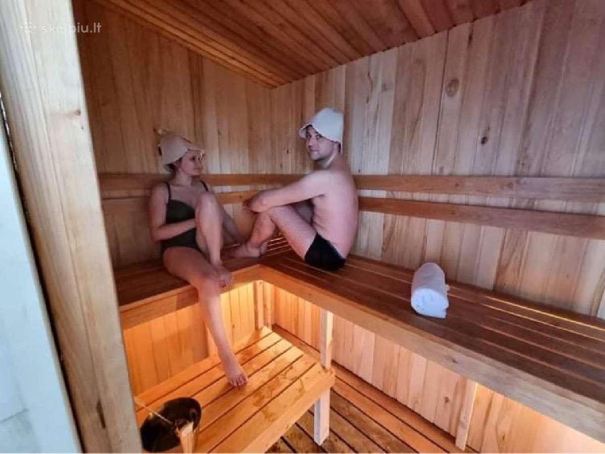 Sodyba, poilsio namelio nuoma, pirtis, kubilas, - nuotraukos Nr. 4