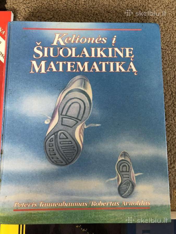 Matematikos uzdavinynas