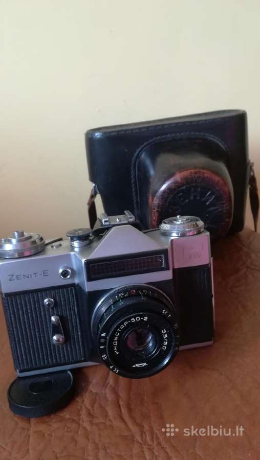 Fotoaparatas Zenit-e