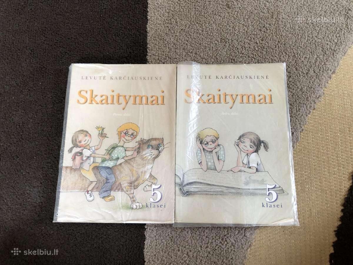Skaitymai